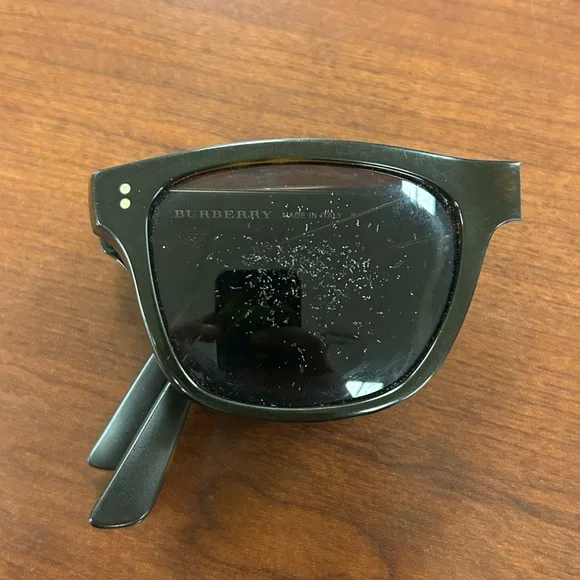 Burberry Tortoise Shell Sunglasses frame - Picture 8 of 11